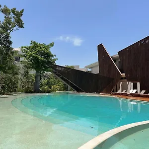 Aparthotel Ophelia In Aldea Zama, Tulum