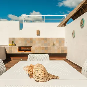 Apartment Ik Zama, Tulum