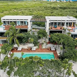 Apartment Tulsayab Luxury Development, Tulum